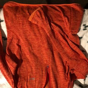 quarter zip nike running long sleeve